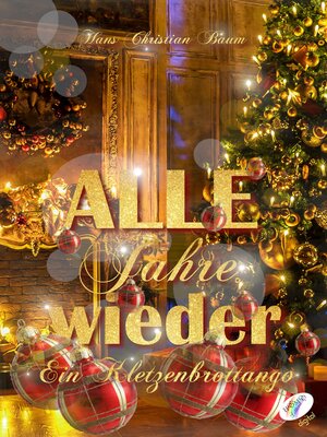 cover image of Alle Jahre wieder